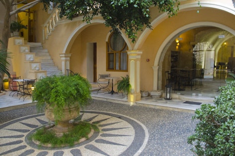 Casa Delfino Hotel & Spa